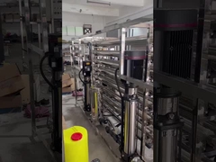 نظام EDI غشاء Filmtec / Toray مع المكونات الرائدة في الصناعة لمعالجة المياه