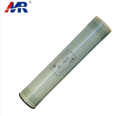 سعر جيد MR-BW8040 غشاء المياه المالحة RO 600psi مع معدل رفض الملح 99٪ الانترنت
