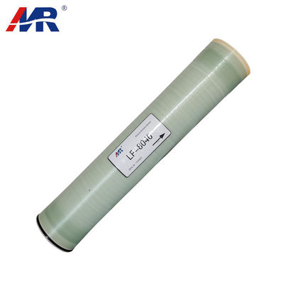 سعر جيد مرشح غشاء التناضح العكسي مع 99٪ رفض وضغط 600 PSI الانترنت