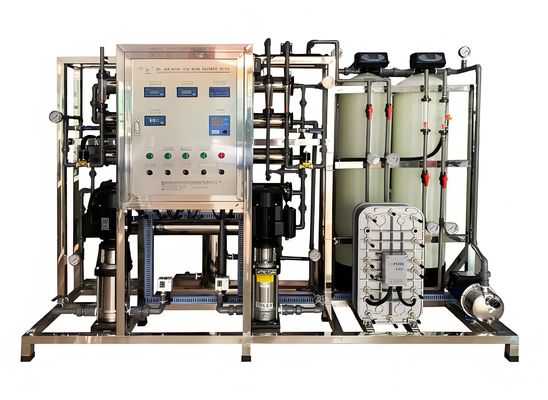 سعر جيد صناعة الإلكترونيات UPVC التركيب EDI نظام المياه المطهرة ل 5-15kw استهلاك الطاقة الانترنت