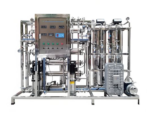 سعر جيد Filmtec / Toray غشاء EDI نظام معالجة المياه لإنتاج المياه النظيفة الانترنت