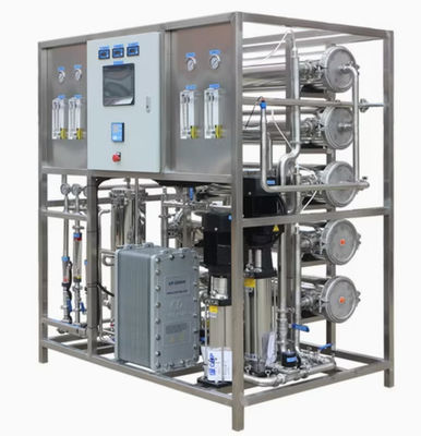 سعر جيد نظام EDI للتحكم الكهربائي المتقدم لـ Siemens S7 PLC لمراحل معالجة المياه RO الانترنت