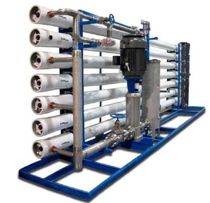 سعر جيد نظام تحلية المياه المالحة RO 150-300 Psi لمعالجة مياه البحر الانترنت