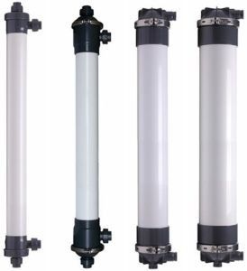 سعر جيد PVDF الألياف المجوفة UF غشاء قابلة للغسل الخلفي 40-120LMH الانترنت