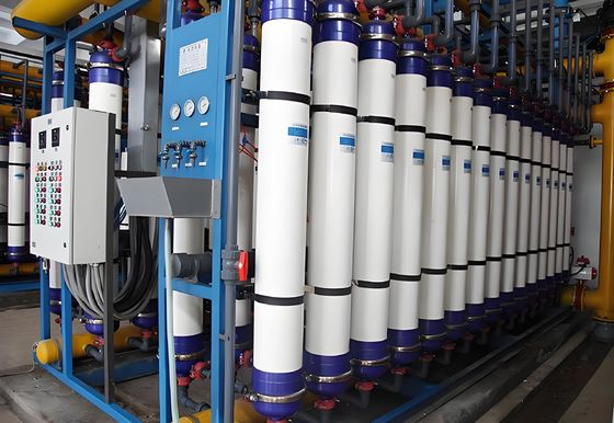 سعر جيد SS304 / PVC نظام مياه الشرب للتصفية العالية للتطبيقات الصناعية الانترنت