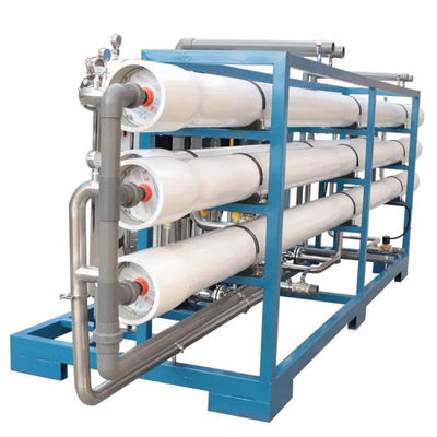 سعر جيد وحدة التصفية النانوية منخفضة الضغط 100-300 Psi 10-100 M3 في الساعة الانترنت